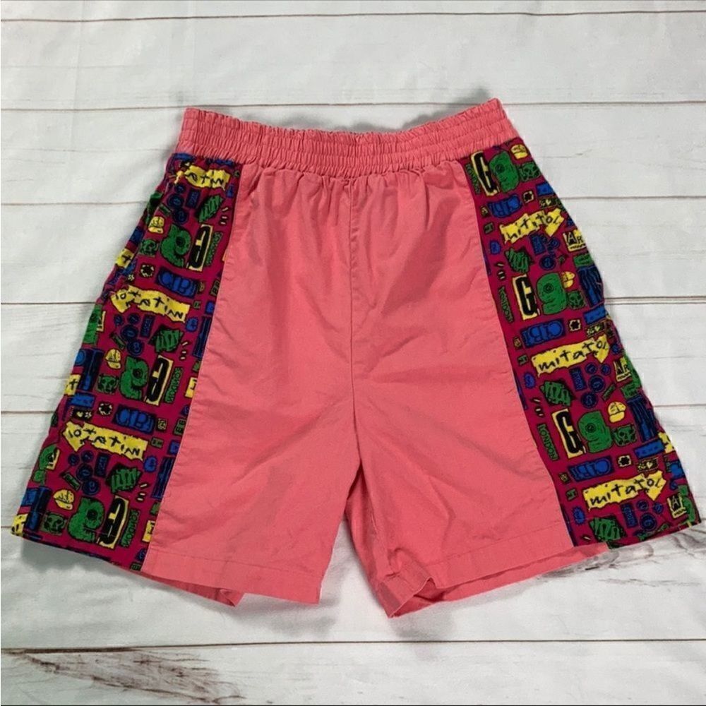 Panco Club Vintage Shorts 